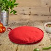 HIC Kitchen Insulated Tortilla Warming Pouch, Poly-Cotton, Holds a Dozen