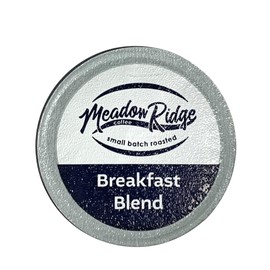 Meadow Ridge Coffee Single Serve Cups - 100% Arabica Coffee (For K-Cup Brewers) Low Acid (Breakfast Blend, 12 Count)
