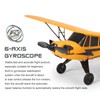 Remote Control Airplane 3D/6G Remote Control Plane 2.4GHz Gliding Aircraft
