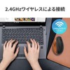 Lenovo Go Wireless Vertical Mouse Wireless Connection 6 Button Vertical