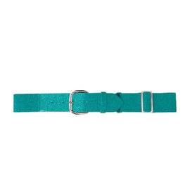 Augusta Sportswear Elastic Baseball Belt, Teal, One Size