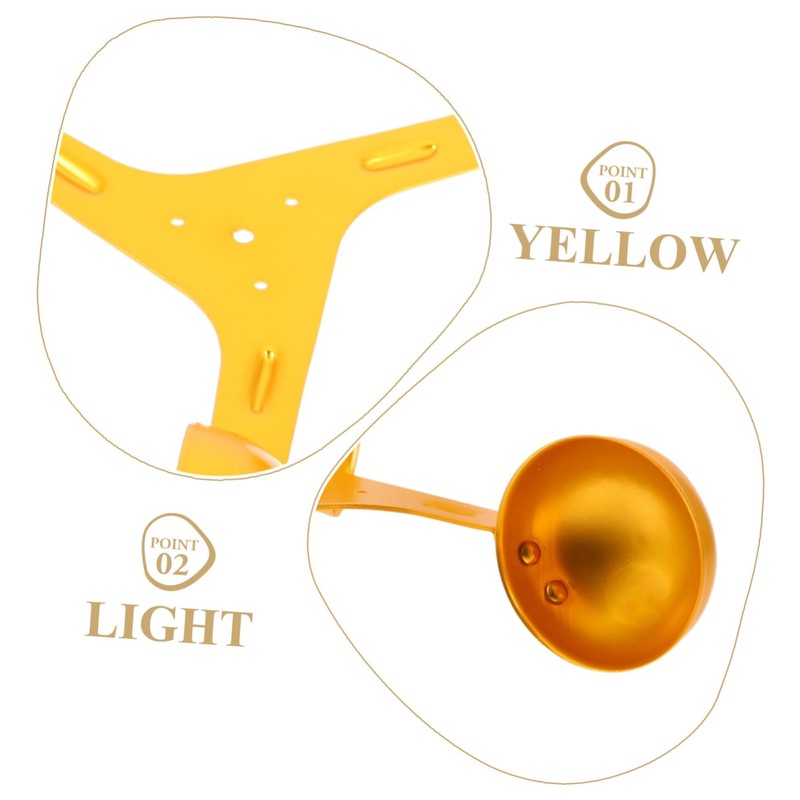 Levemolo Anemometer Wind-Speed Monitoring Sensor Cup Sensor for Accurate Wind