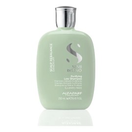Shampoo Purificante Cuero Cabelludo Alfaparf Semi Di Lino