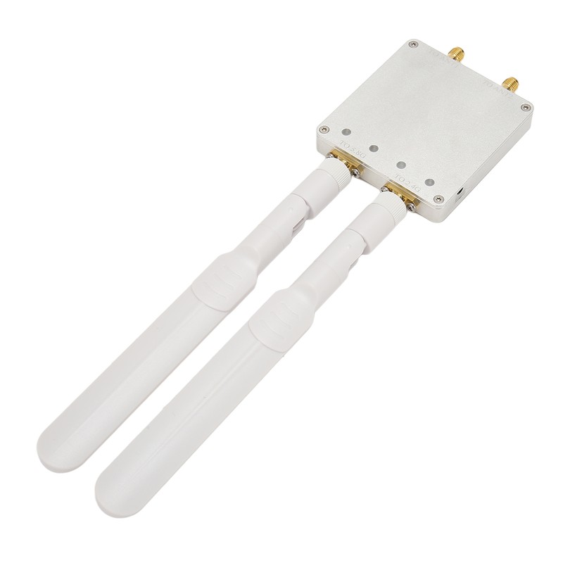 WiFi Extender 4000mW Dual Channel IEEEE802.11n Protocol Plug and Play