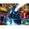MasterPieces 550 Piece Glitter Christmas Jigsaw Puzzle - Polar Express