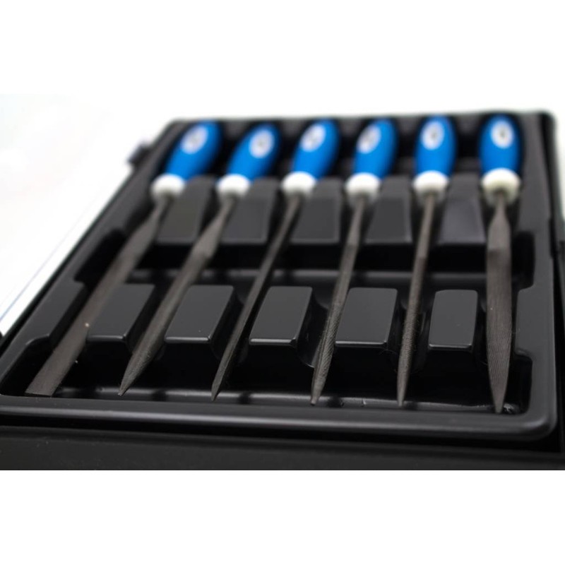 BGS Diy 1911 | Needle File Set | 140 mm