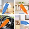Gap Cleaning Feather Duster - 1 Pack 100 inch Telescoping