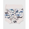 NAME IT Boys NMMZILO Swim Brief W Shield Swimming Trunks