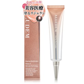 Alydeem Dermileminator 1 Bottle, Approx. 1 Month Supply, Needle Serum, PDRN Lijeran, Needle Serum, Retinol