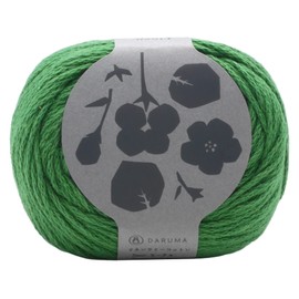 DARUMA Hand Knitting Yarn Linen Ramie Cotton Col.11