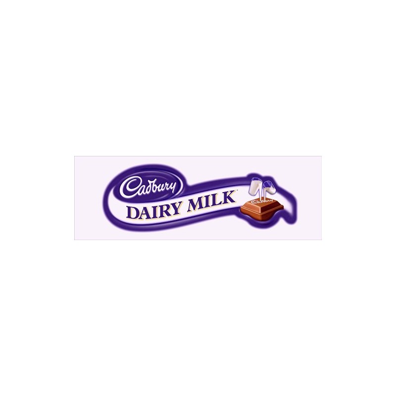 Cadbury Dairy Milk With Daim Chocolate Bar