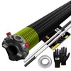 Garage Door Torsion Spring 207x2x25 Torsion Springs for Right Side