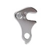 cyclingcolors Rear Derailleur Hanger Bicycle Hook for Screwing in Steel