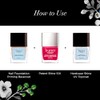 Patent Shine 10X Nail Lacquer - Broody by Butter London