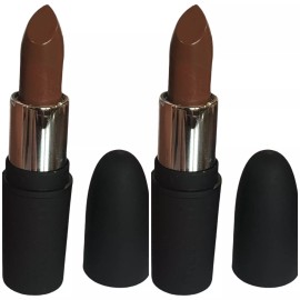 Mented 2X Mented Dope Taupe Matte Lip Shade/ Lipstick