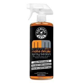 Chemical Guys Meticulous Matte Detailer and Spray Sealant for Crisp Satin & Matte Finishes, (Safe for OEM, Vinyl, & Painted Matte Surfaces) 32 fl oz