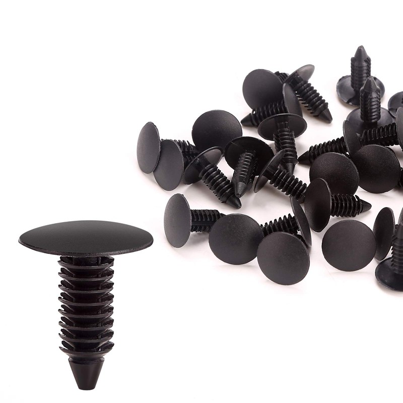 10L0L Universal Plastic Rivets for Yamaha EZGO Club Car Golf
