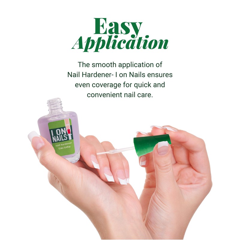 Amen Beauty I On Nails: Ultimate Nail Strengthener, Growth &