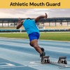 EZONEDEAL 2 Pack Mouth Guard for Clenching Teeth at Night