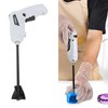 Epoxy Resin Mixer USB Charging 1800mAh Full Mixing Reusable Handheld