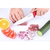 Cerahome Ceramic knife, Ceramic kitchen Knife Set with Sheath Super