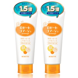 Rosette Gomage (New) Bright Peel Orange (6.3 oz (180 g) x 2 pieces))