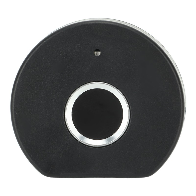 Fingerprint Cabinet Lock Smart Fingerprint Drawer Lock Perforation Free USB
