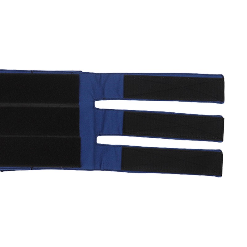 Wheelchair Strap Adjustable Calf Seat Belt Elastic Leg Restraint Belt