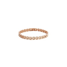 Daniel Wellington Link bracelet 165 Stainless Steel With Pvd Plated Rose Gold Rose Gold, 165, Stainless Steel, no gemstone