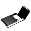 Padike Professional Business Card Holder PU Leather Business Card Case