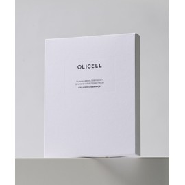 Ollisell Olisell Collagen Cream Mask Pack
