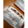 Nik-L-Nips 24 Count: L Nik-L-Nip Candy "Cupids Love Potion" Cherry