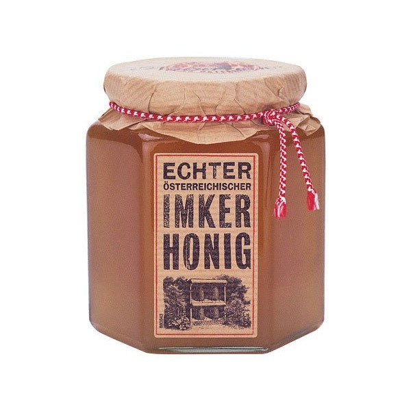 Darbo Real Austrian Beekeeping Honey 500 g 2x