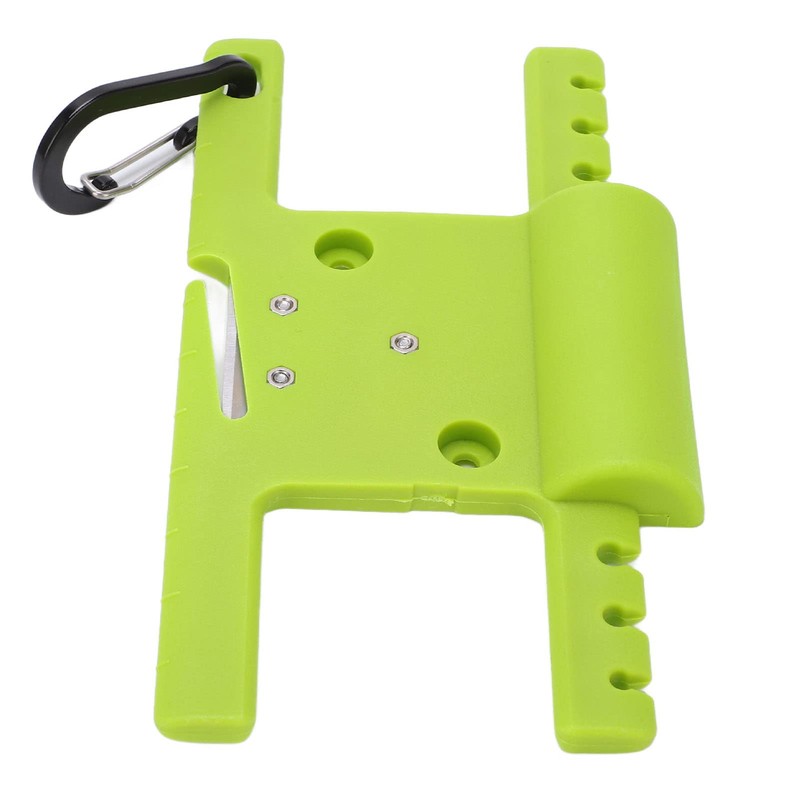 BuyWeek Paracord Spool Tool, Multifunctional Spool Tool Paracord Organiser Holder