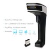 ScanAvenger Portable Wireless Bluetooth Barcode Scanner: 3-in-1 Hand Scanners -