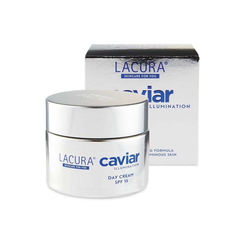 Lacura Caviar Illumination Day Cream SPF 15 or Caviar Rich