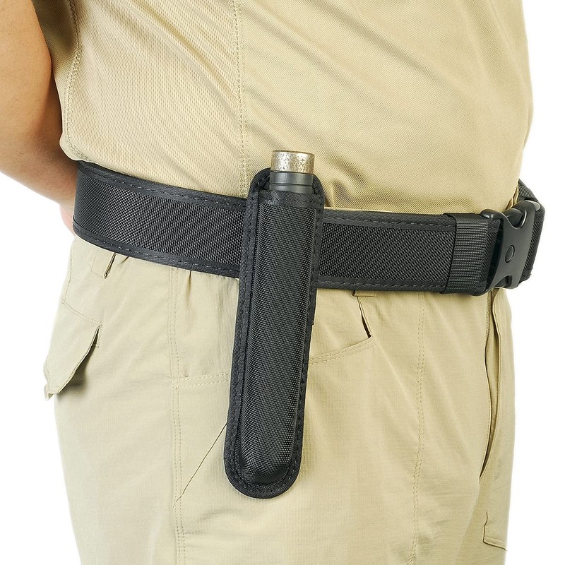 SdTacDuGe Molded Expandable Baton Holder,Tactical Baton Holster Holds 21 to