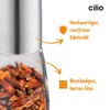 Cilio Premium Piccante Chili Chilli Mill Grinder Red, one size,