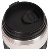 Coffee Cup Camera Lens Coffee Cups Cup with Lid Stainless