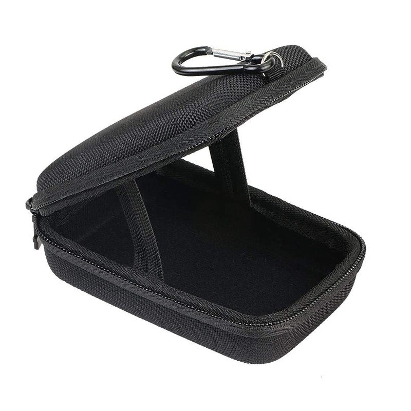Khanka Dedicated Protective Storage Case Compatible with Ricoh WG-80/WG-70/WG-60/WG-50/WG-40/WG-30 Digital