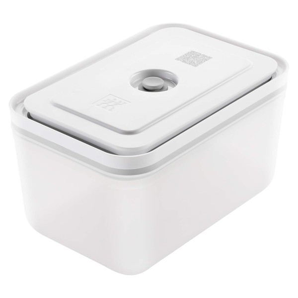 Zwilling 36804-300 Fresh & Save Vacuum Plastic Container, Large Size, Vacuum Plastic Sealed Storage Container, Fresh & Save