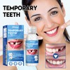 Resin Tooth Repair Glue Shapeable Teeth Gaps Filling Solid Temporary