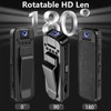 Body Worn Camera HD 1080P Infrared Night Vision Motion Detection