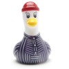 Kuddel he Lücht Squeaky Seagull I Bath Duck I Squeaky