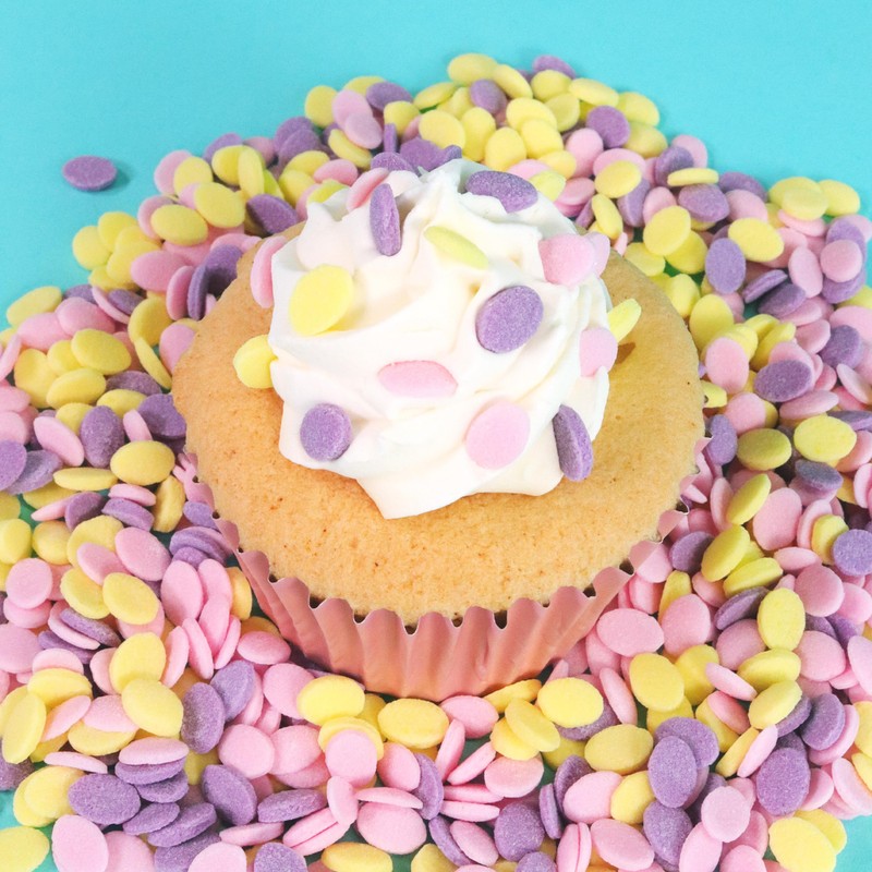PME Easter Sprinkles - Confetti Eggs (60g)