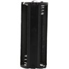 PurYupearl 2Pcs Black Battery Holder for 3 x 1.5V AAA