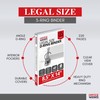 Office Werks Heavy Duty Legal Size View Binder - 14"