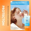 Icvc SUN Protector Solar Facial Control De Brillo FPS50 50ml,