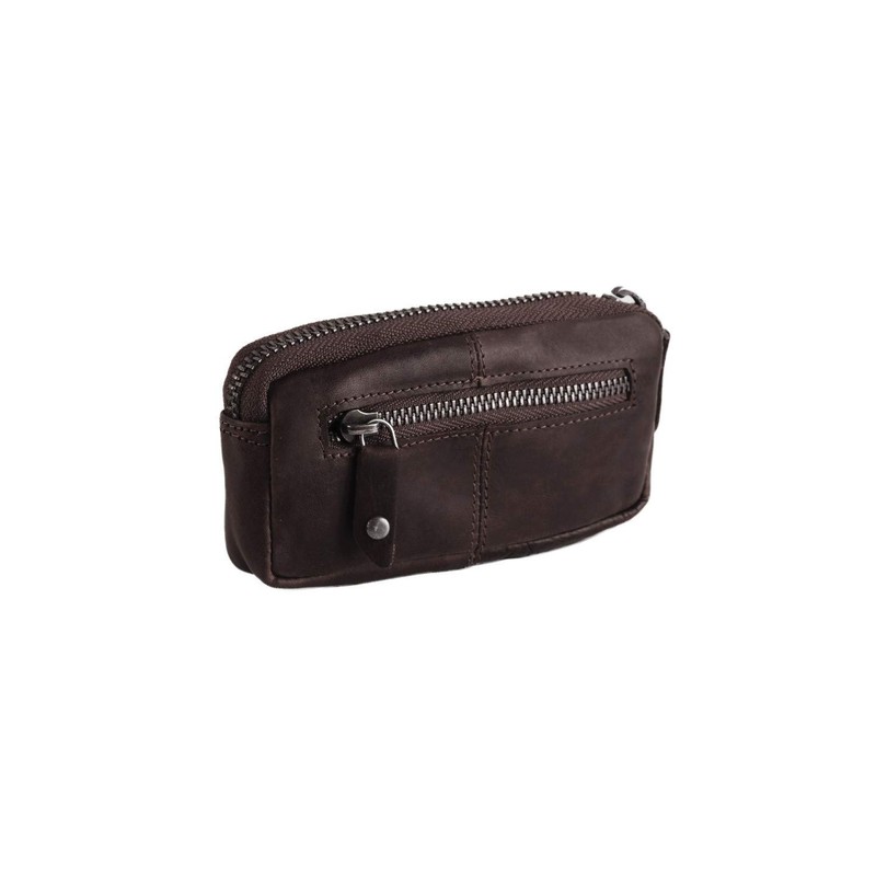 The Chesterfield Brand Leather Key Case Brown Corey, brown