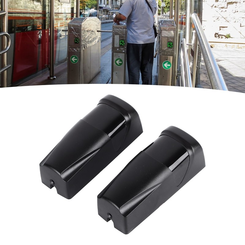 Wireless Infrared Security Motion Detector Waterproof Single Beam Body Detector